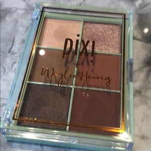 Pixi’s Lets Talk Eyes Eyeshadow Palette